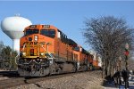 Intermodal cruises west